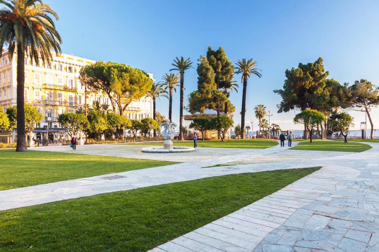 ניס Cocoon Beach Central Proche Mer מראה חיצוני תמונה