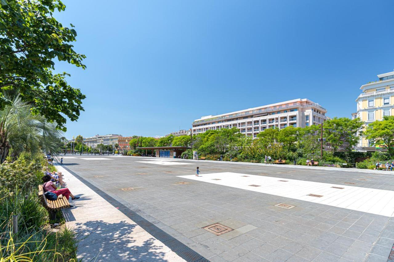 ניס Cocoon Beach Central Proche Mer מראה חיצוני תמונה